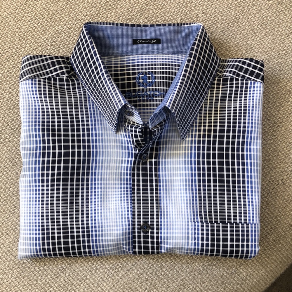 Bugatchi Uomo • Men’s Dress Shirt